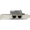 Startech 2-Port PCIe 10GB Ethernet NIC