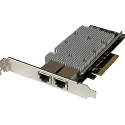 Startech 2-Port PCIe 10GB Ethernet NIC