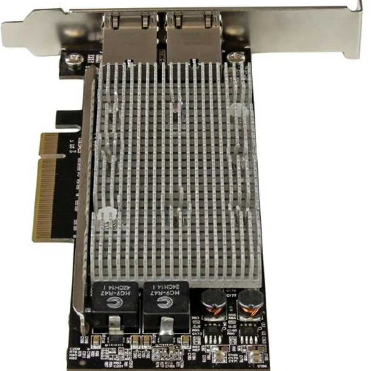 Startech 2-Port PCIe 10GB Ethernet NIC