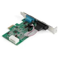 Startech 2 PORT PCI EXPRESS RS232 CARD