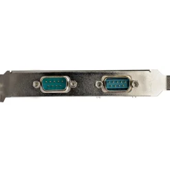 Startech 2 PORT PCI EXPRESS RS232 CARD