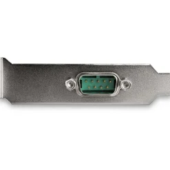Startech 4 PORT PCI EXPRESS RS232 CARD