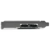 Startech 2 Port PCI Express SATA 3 Schnittstellenkarte 2 Port PCIe x1 Low Profile retail