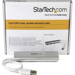 Startech 4 Port Portable USB 3.0 HUB