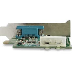 Startech 1 Port RS232 Serial PCIe Card