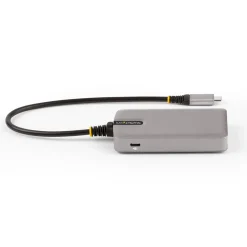 STARTECH 4-PORT USB-C 10GBPS HUB - 3X USB-A/1X USB-C FOR LAPTOPS