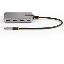 STARTECH 4-PORT USB-C 10GBPS HUB - 3X USB-A/1X USB-C FOR LAPTOPS