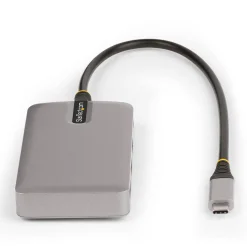 STARTECH 4-PORT USB-C 10GBPS HUB - 3X USB-A/1X USB-C FOR LAPTOPS