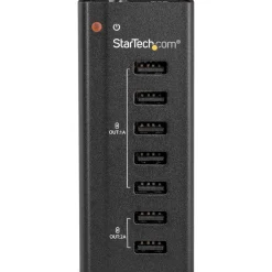 Startech 7 Port USB Charging Station