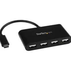 Startech 4 Port USB C HUB C zu A USB 2.0