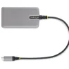 STARTECH 4-PORT USB-C HUB 5GBPS