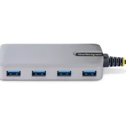 STARTECH 4-PORT USB-C HUB 5GBPS
