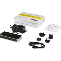 Startech 7PORT USB C HUB - USB-C TO 2X