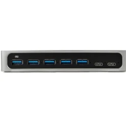 Startech 7PORT USB C HUB - USB-C TO 2X