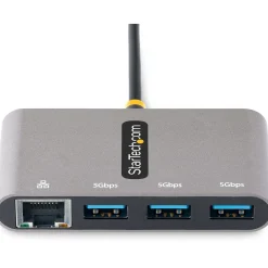 Startech 3-PORT USB-C HUB WITH GIGABIT