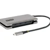 Startech 4-PORT USB-C HUB 100W PD 3.1 10GBPS 100W PD PASS-THROUGH