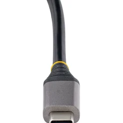 Startech 4-PORT USB-C HUB 100W PD 3.1 10GBPS 100W PD PASS-THROUGH