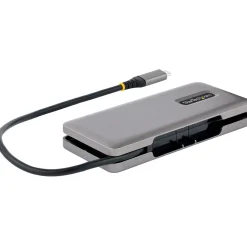 Startech 4-PORT USB-C HUB 100W PD 3.1 10GBPS 100W PD PASS-THROUGH