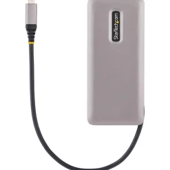 Startech 4-PORT USB-C HUB 100W PD 3.1 10GBPS 100W PD PASS-THROUGH
