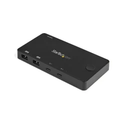 Startech 2 PORT USB C KVM SWITCH