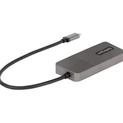 STARTECH 3-PORT USB-C MST HUB 4K 60HZ