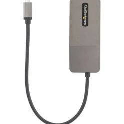 STARTECH 3-PORT USB-C MST HUB 4K 60HZ