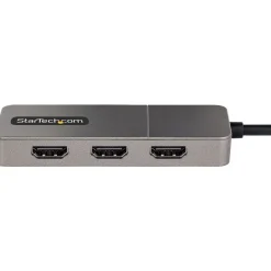 STARTECH 3-PORT USB-C MST HUB 4K 60HZ