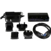 Startech 4-PORT USB 3 HUB + 2.4A DCP