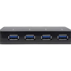Startech 4-PORT USB 3 HUB + 2.4A DCP