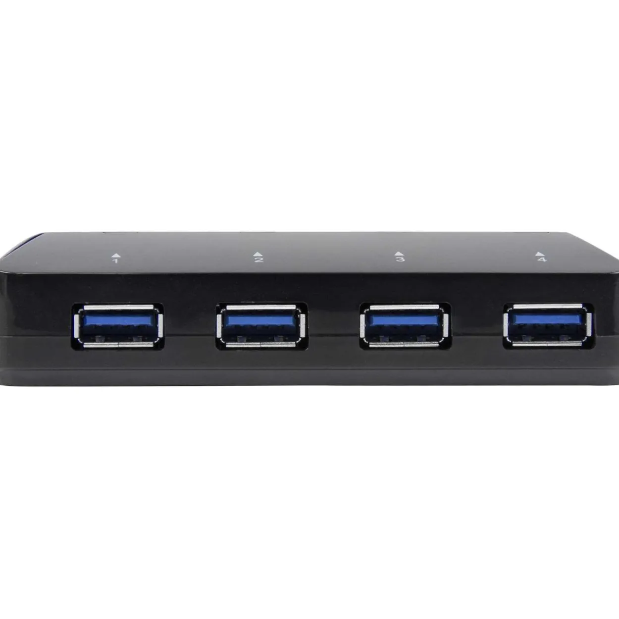 Startech 4-PORT USB 3 HUB + 2.4A DCP