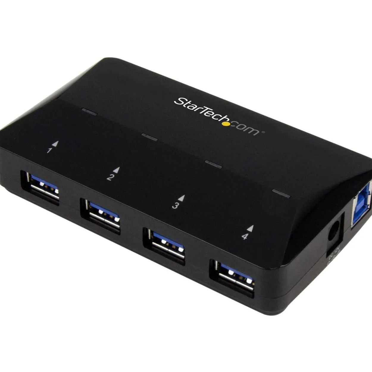 Startech 4-PORT USB 3 HUB + 2.4A DCP