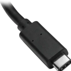 Startech 3 Port USB 3.0 HUB USB-C und GB