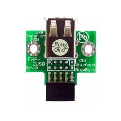 Startech 2 PORT USB MOTHERBOARD CABLE