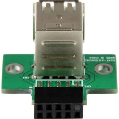 Startech 2 PORT USB MOTHERBOARD CABLE