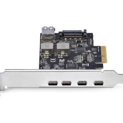 STARTECH 5-PORT USB PCIE CARD 10GBPS