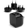 Startech 2 Port USB Reise Ladegerät