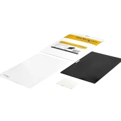 Startech PRIVSCNMAC13 Blickschutzfolie (13 Zoll, matt/glänzend, Anti-Blaulicht, Magnetbefestigung, MacBook Pro und Air)