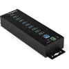 Startech 10PT IND. USB3 HUB