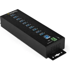 Startech 10PT IND. USB3 HUB