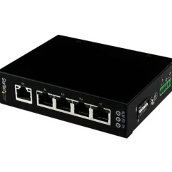 Startech 5PT industrieller Gigabit Switch