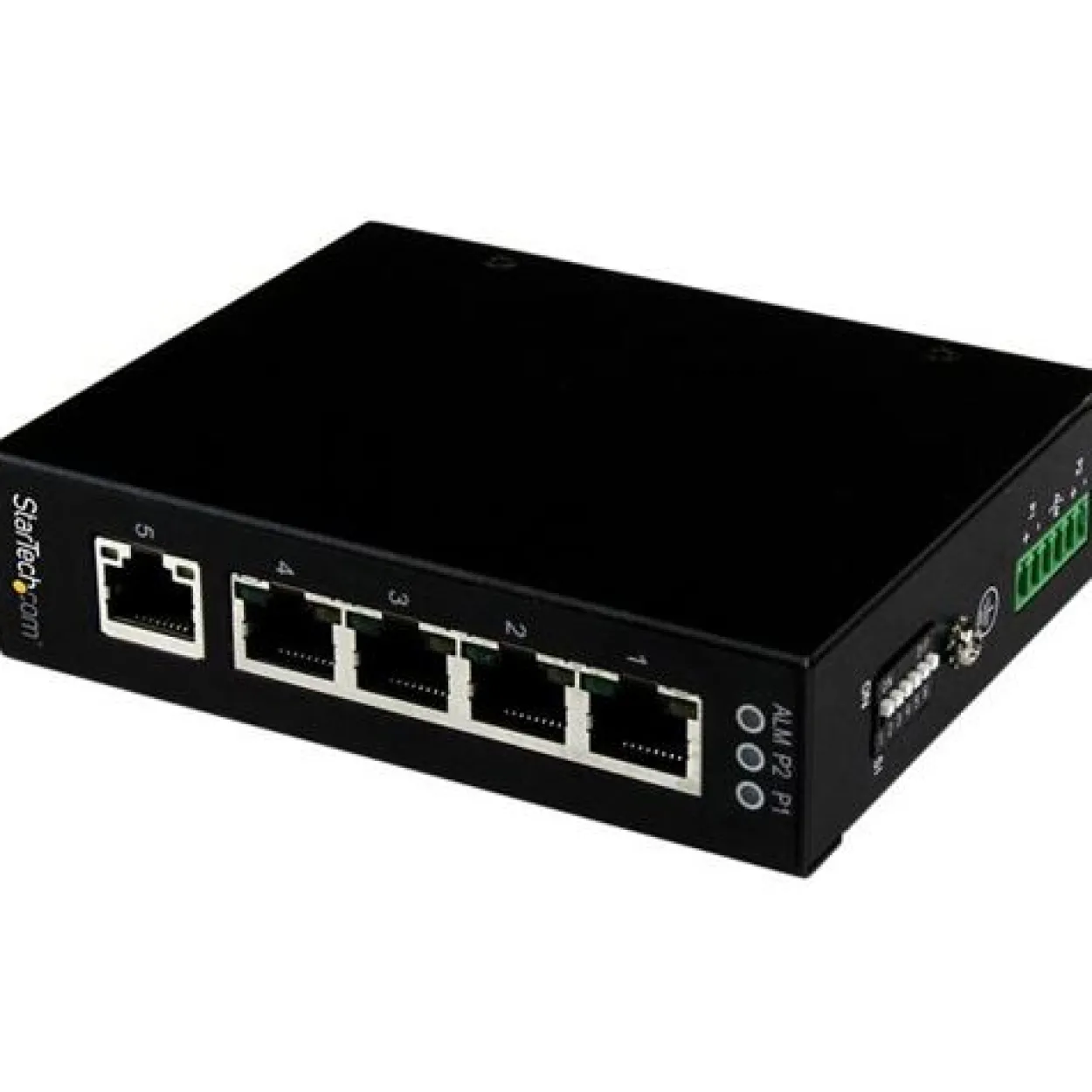 Startech 5PT industrieller Gigabit Switch