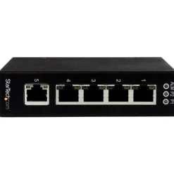 Startech 5PT industrieller Gigabit Switch