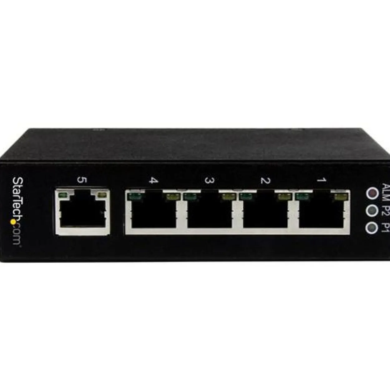 Startech 5PT industrieller Gigabit Switch