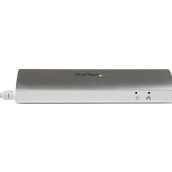 Startech 3PT Portable USB 3.0 HUB + GBE