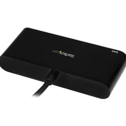 Startech 3PT USB 3.0 C HUB + GBE PD 2.0