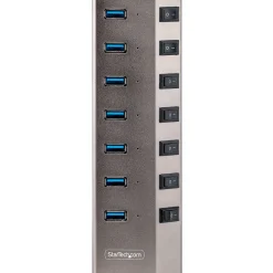 Startech 7-PT USB HUB W/ON/OFF Switches