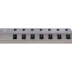 Startech 7-PT USB HUB W/ON/OFF Switches