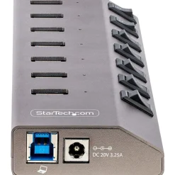 Startech 7-PT USB HUB W/ON/OFF Switches