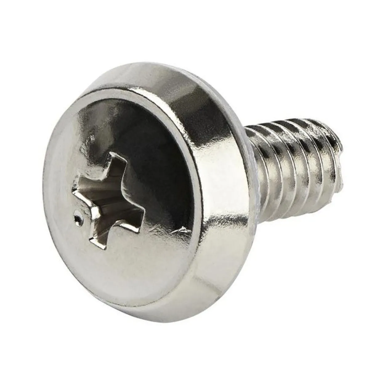 Startech 12-24 RACK SCREWS, 50 PACK