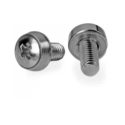Startech 12-24 RACK SCREWS, 50 PACK
